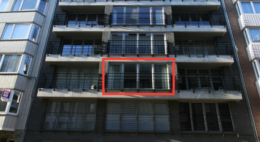 De Zandbank Appartement *