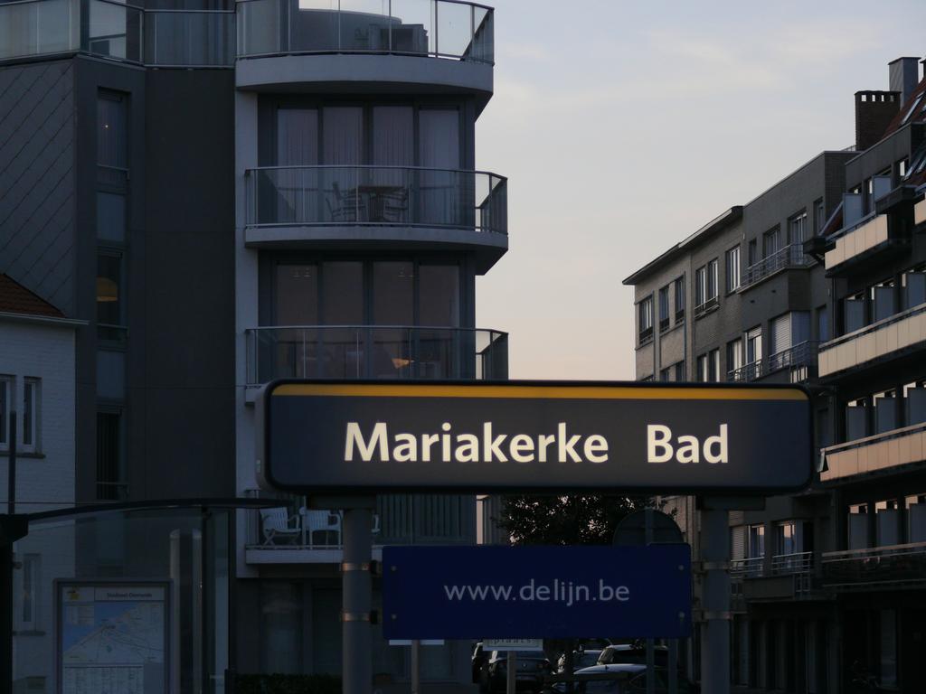 De Zandbank Appartement