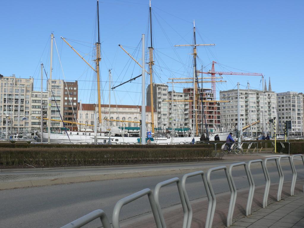 De Zandbank * Oostende