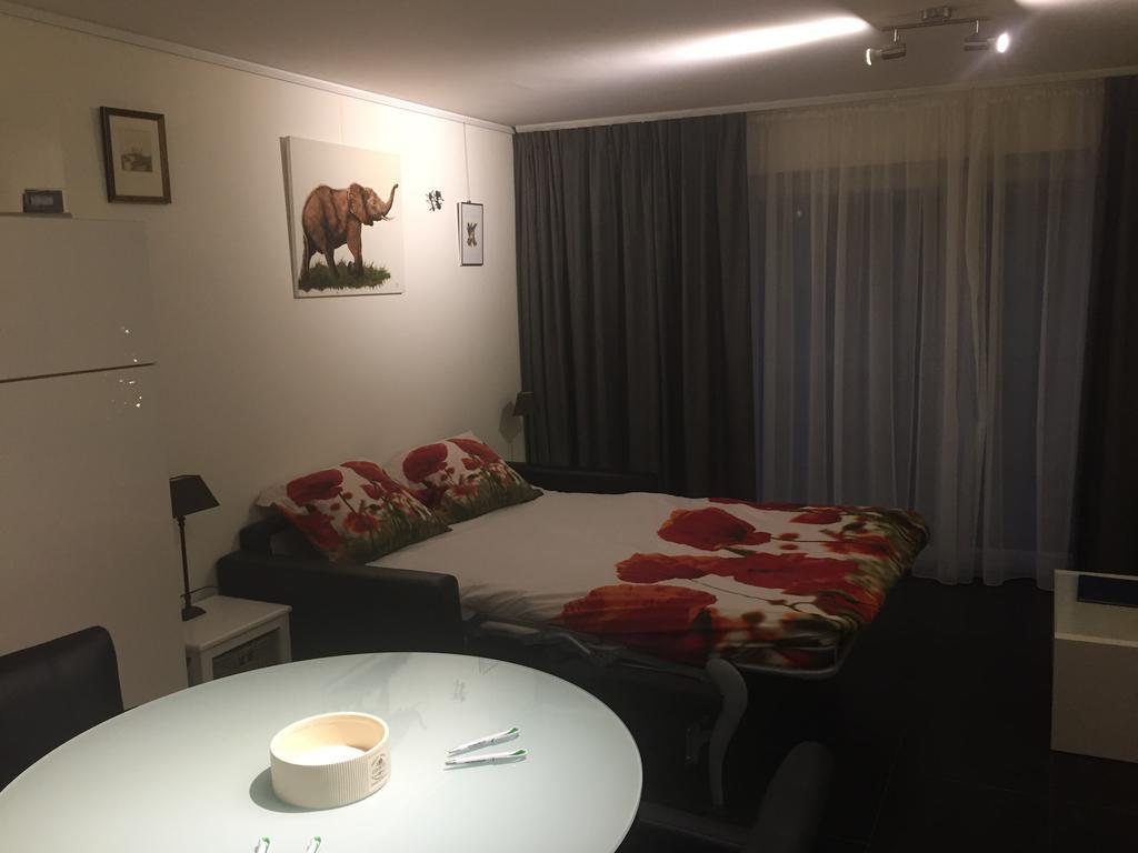 De Zandbank Appartement