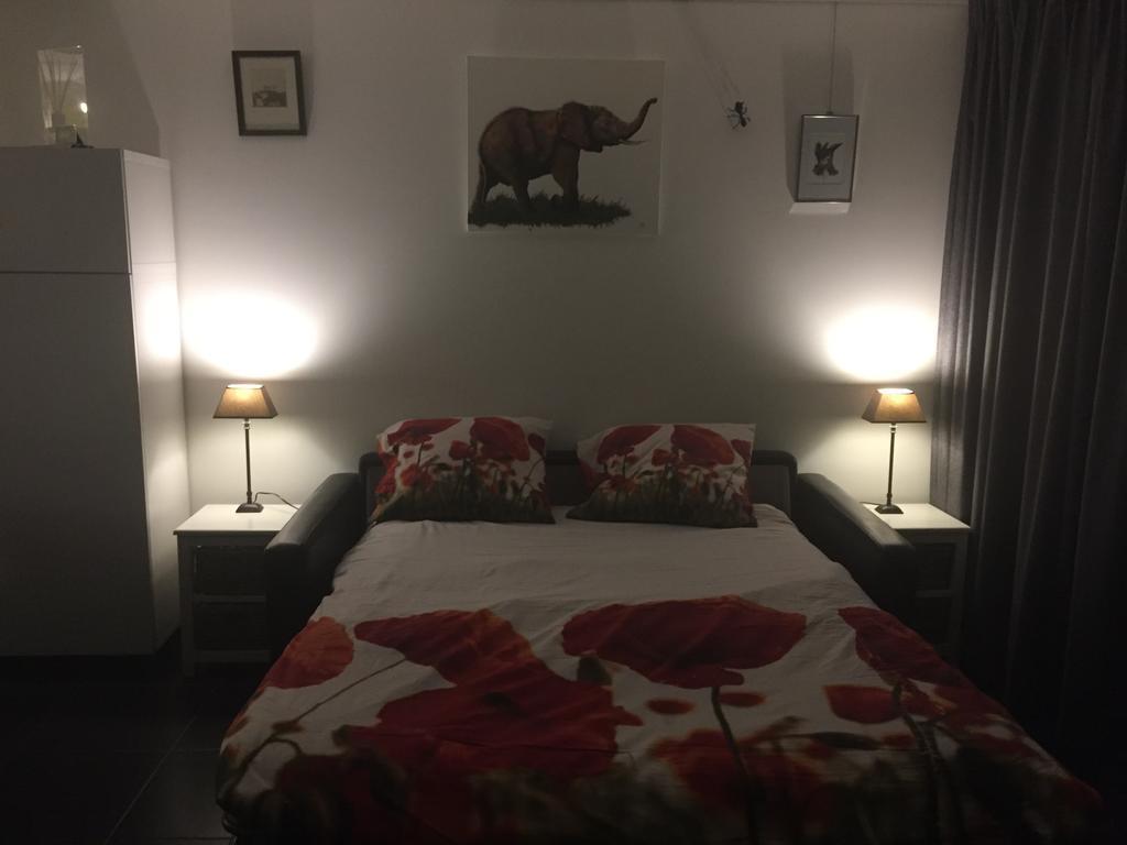 De Zandbank Appartement *