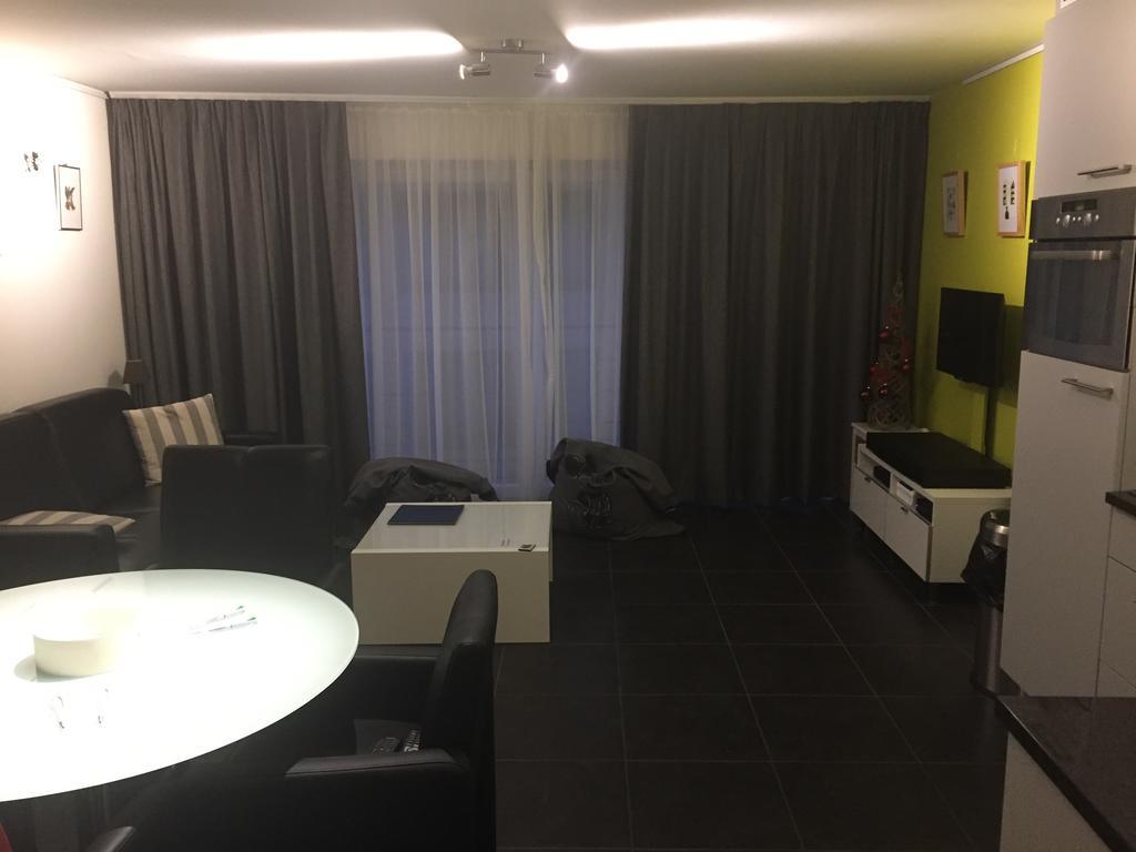 De Zandbank Appartement *