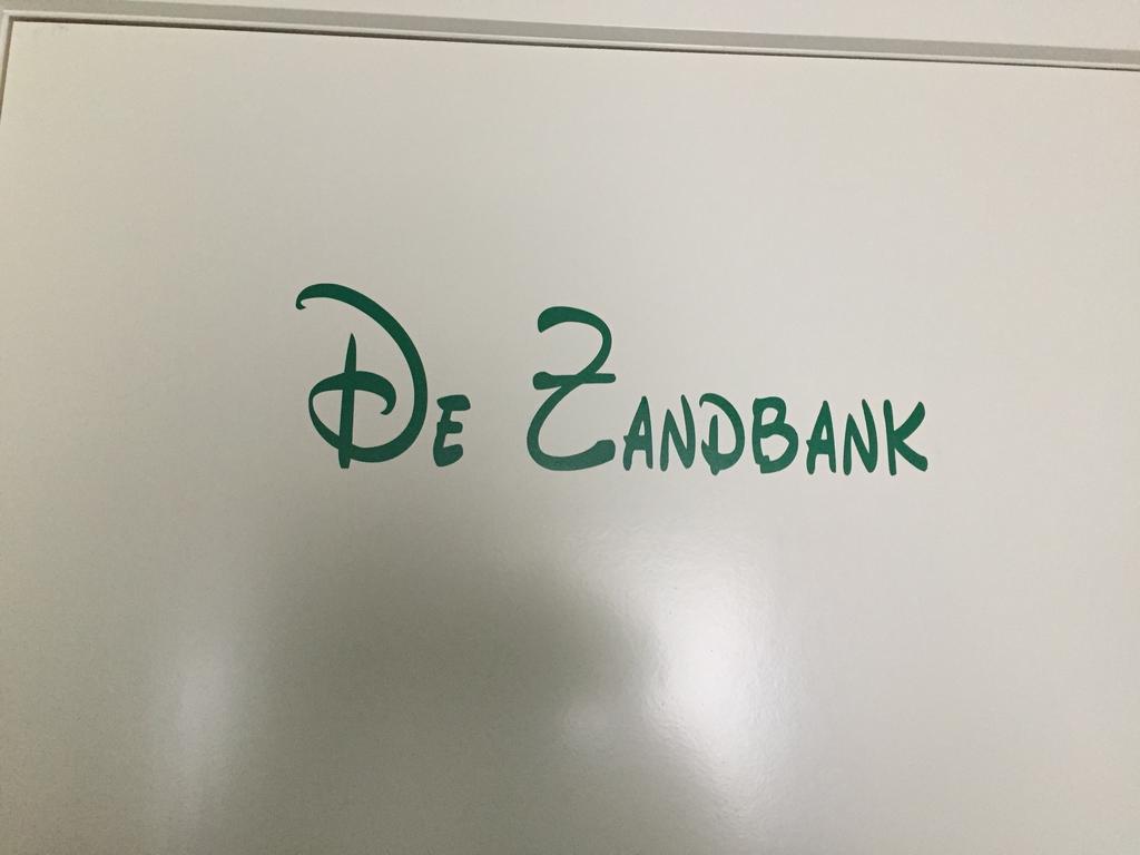 De Zandbank Appartement Oostende